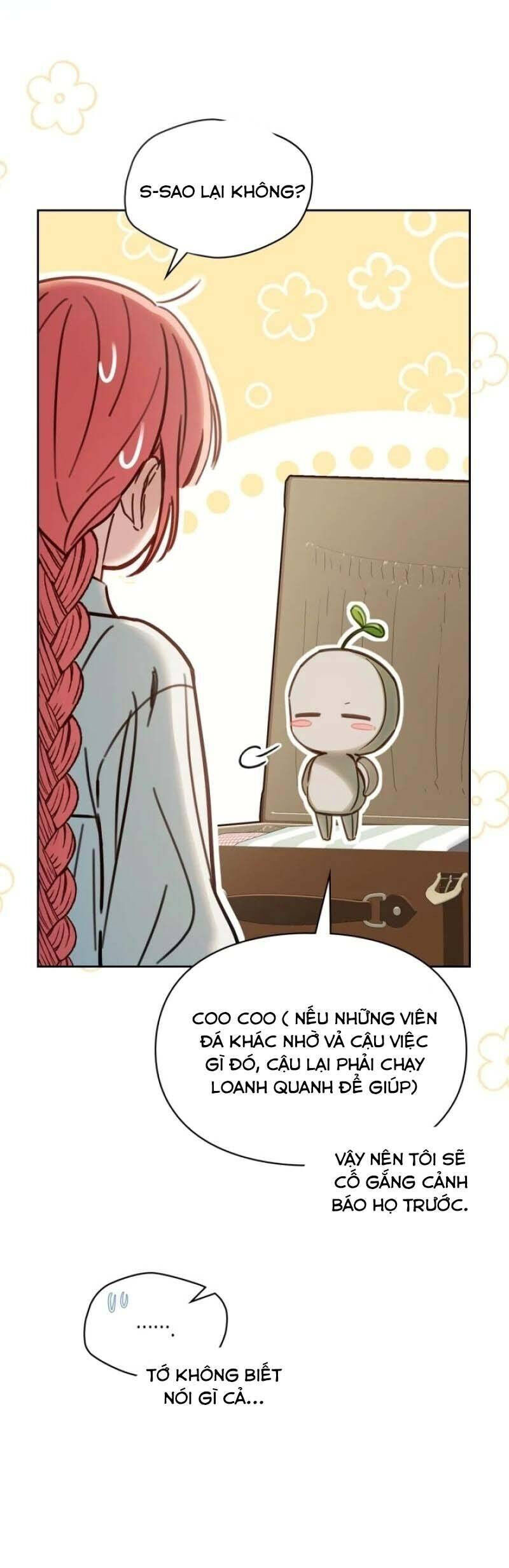 Phạm Nhân Bé Con Của Dinh Thự Mùa Đông Chương 58 Ảnh 11