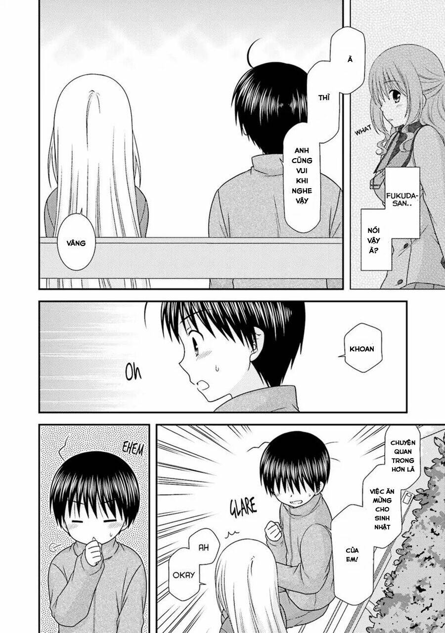 Tonari No Kashiwagi-San Chương 83 Ảnh 19
