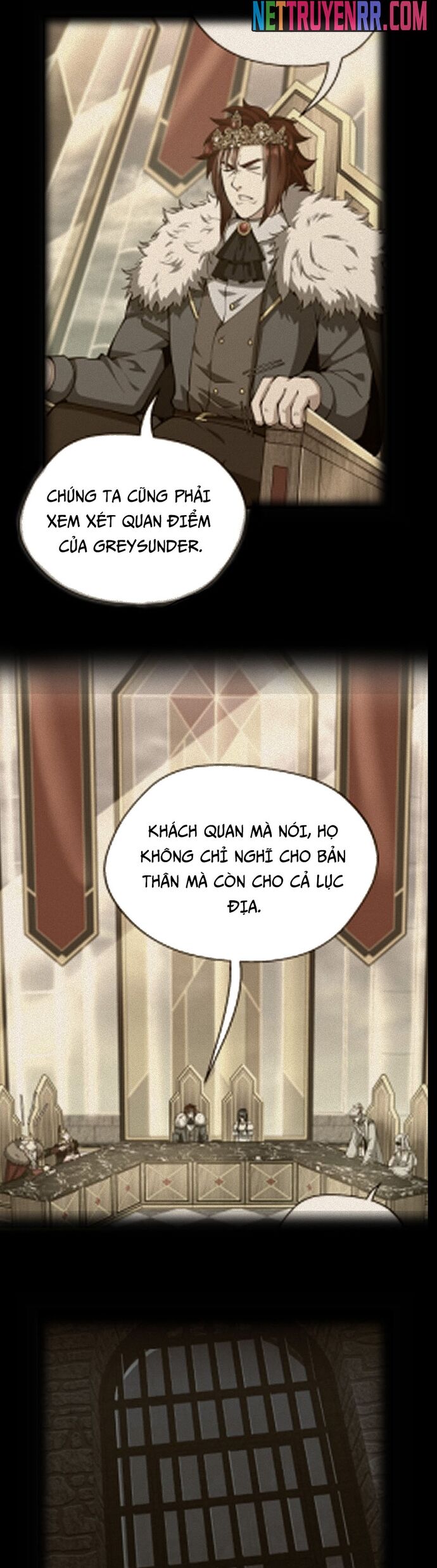 Ánh Sáng Cuối Con Đường Chương 230 Ảnh 27