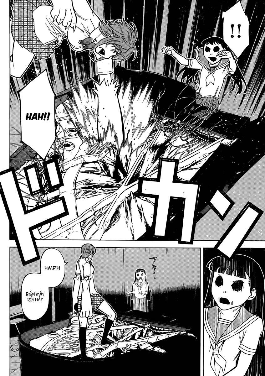 Kaibutsu Oujo Chương 78 Ảnh 12