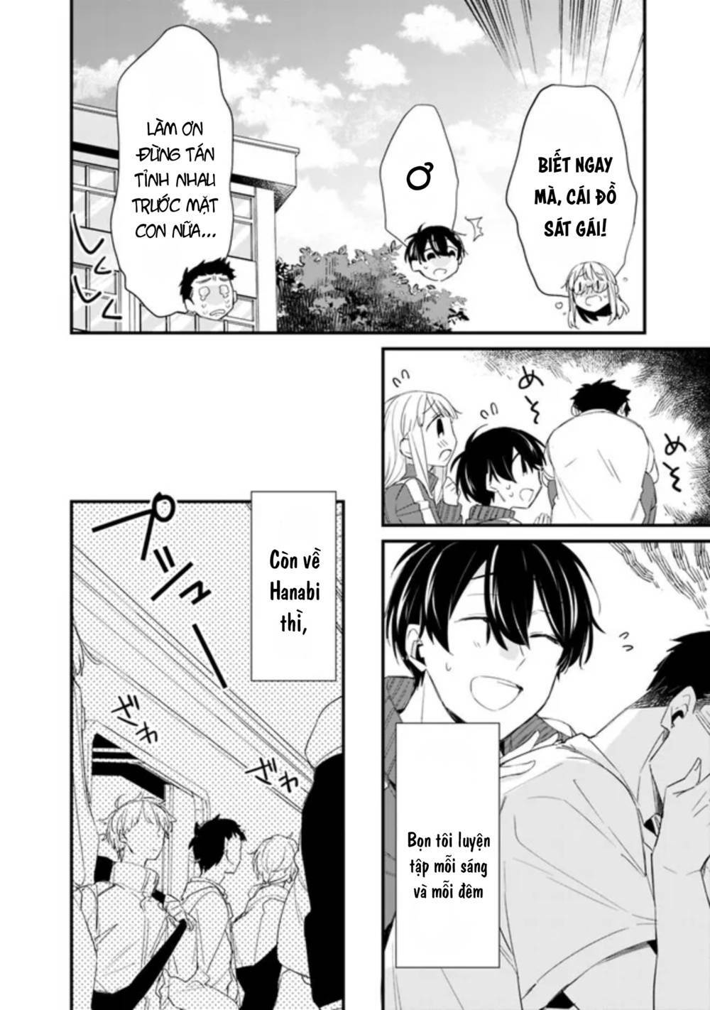 Osananajimi Kanojo No Morahara Ga Hidoi N De Zetsuen Sengen Shite Yatta Chương 4 Ảnh 9