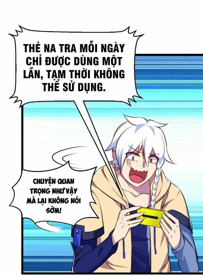 Thần Tiên Rút Thẻ Chương 4 Ảnh 30