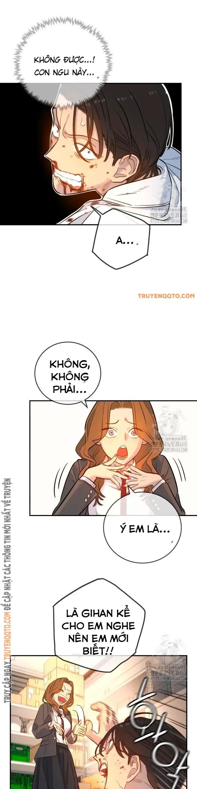 Mọi Người Đều Yêu Cô Ấy Chương 8 Ảnh 32