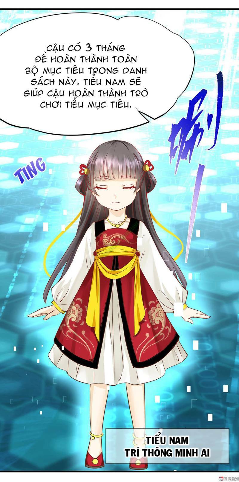 Trò Chơi Tiểu Mục Tiêu Chương 9 Ảnh 17