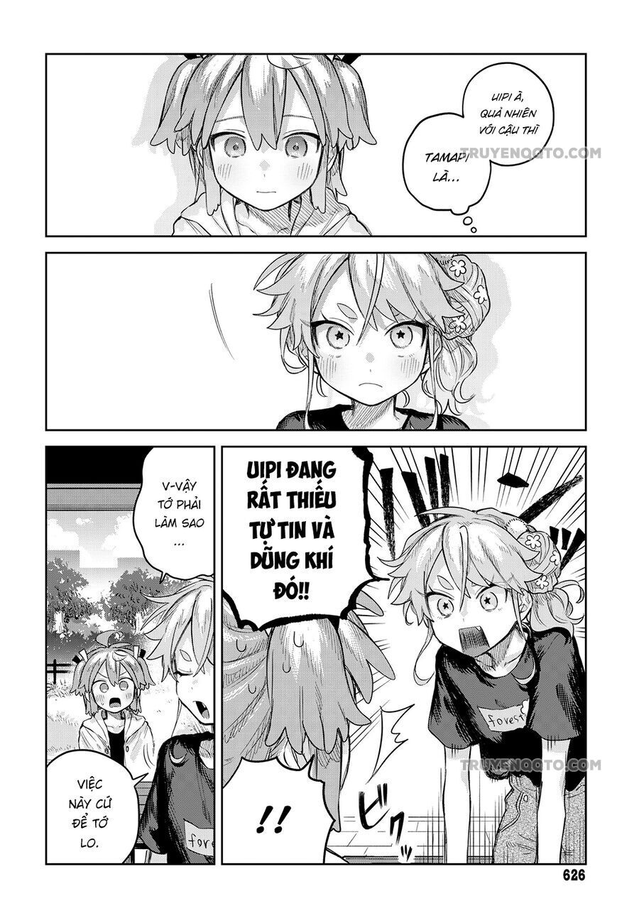 Josou Danshi Wa Skirt O Nugitai Chương 15 Ảnh 6