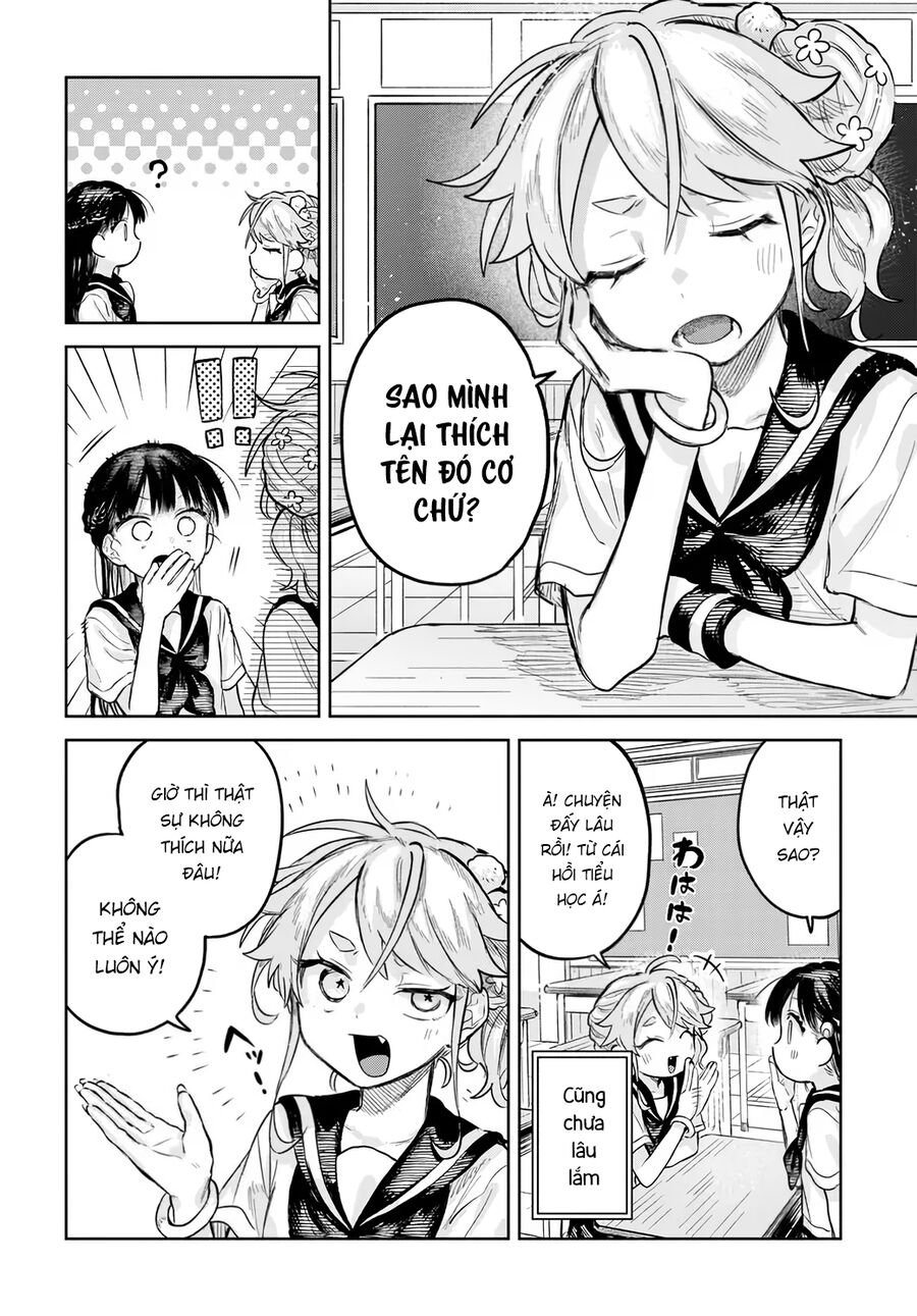 Josou Danshi Wa Skirt O Nugitai Chương 13 Ảnh 11