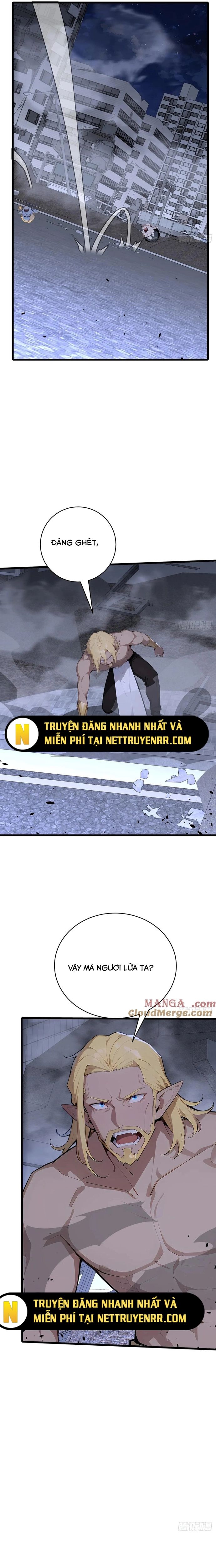 Thần Thoại Xâm Lấn: Ta Ở Địa Cầu Trảm Thần Minh Chương 42 Ảnh 23