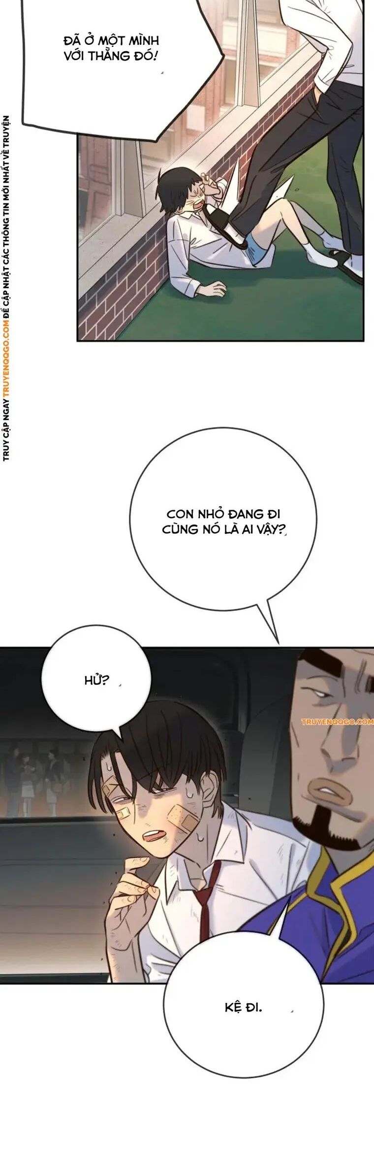 Mọi Người Đều Yêu Cô Ấy Chương 11 Ảnh 67