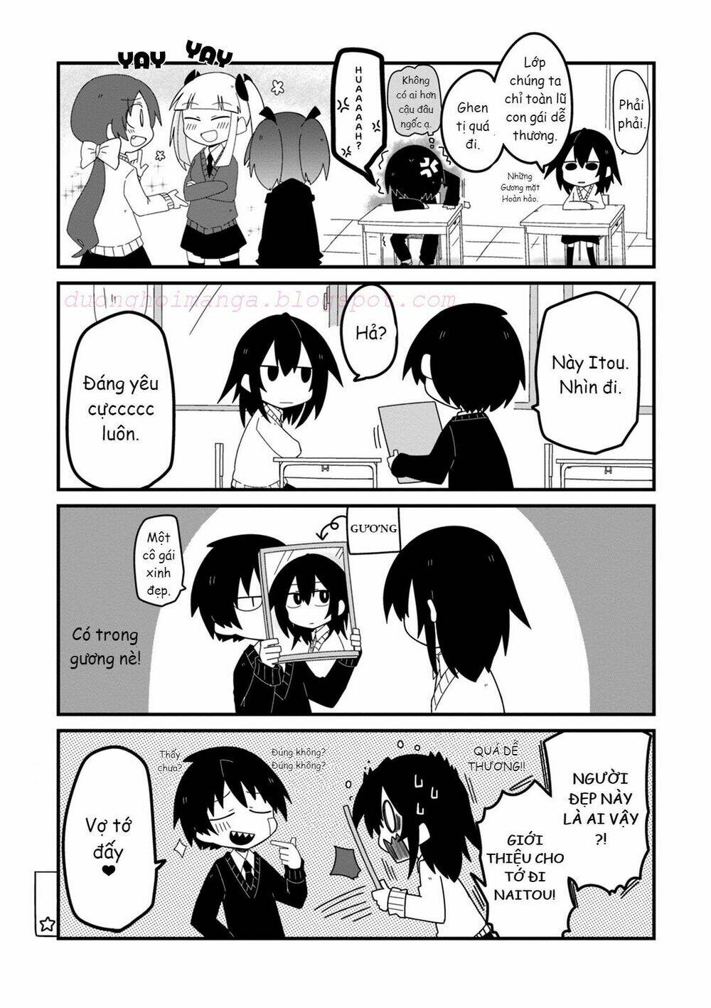 Why Naitou Chương 11 Ảnh 7