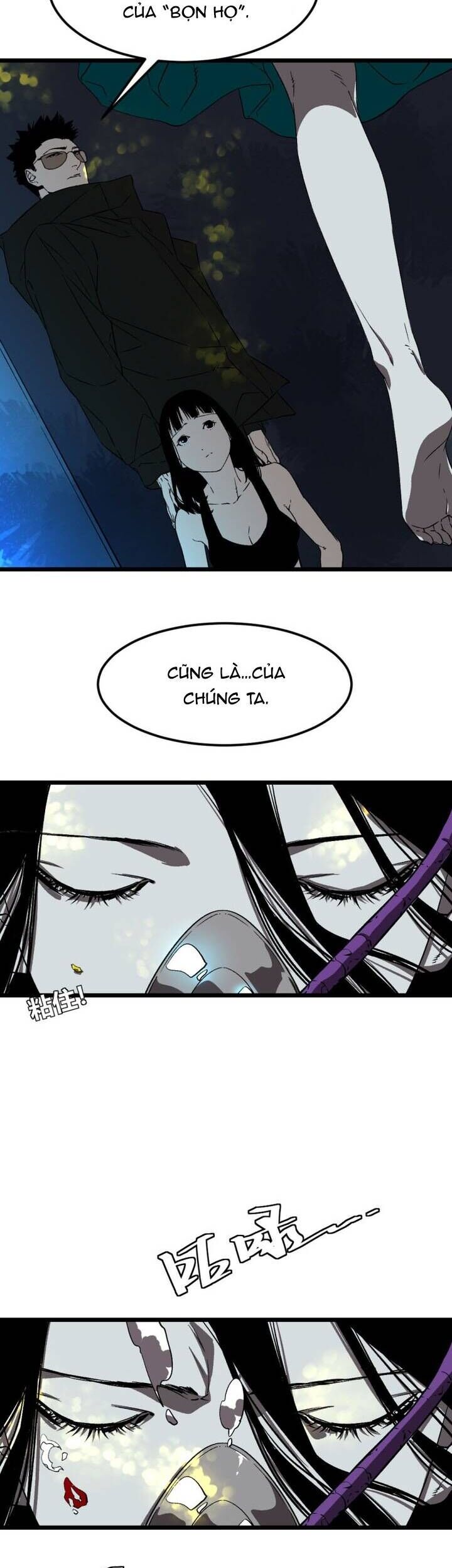 Bệnh Viện Địa Ngục Chương 33 Ảnh 16