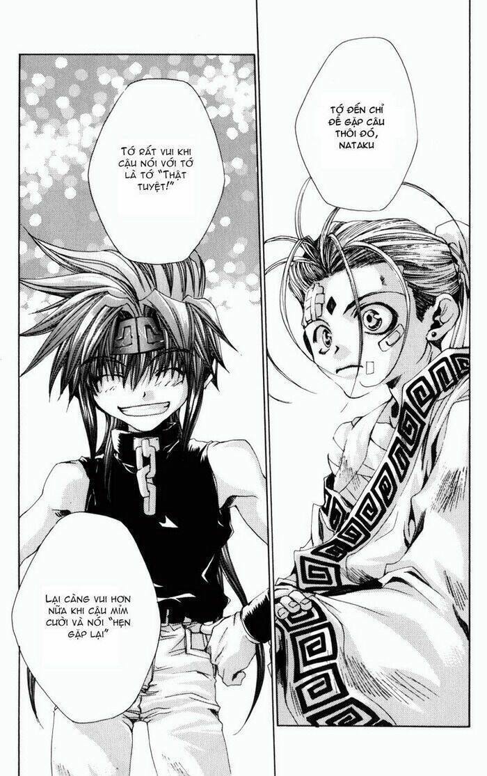 Saiyuki Gaiden Chương 4 Ảnh 12