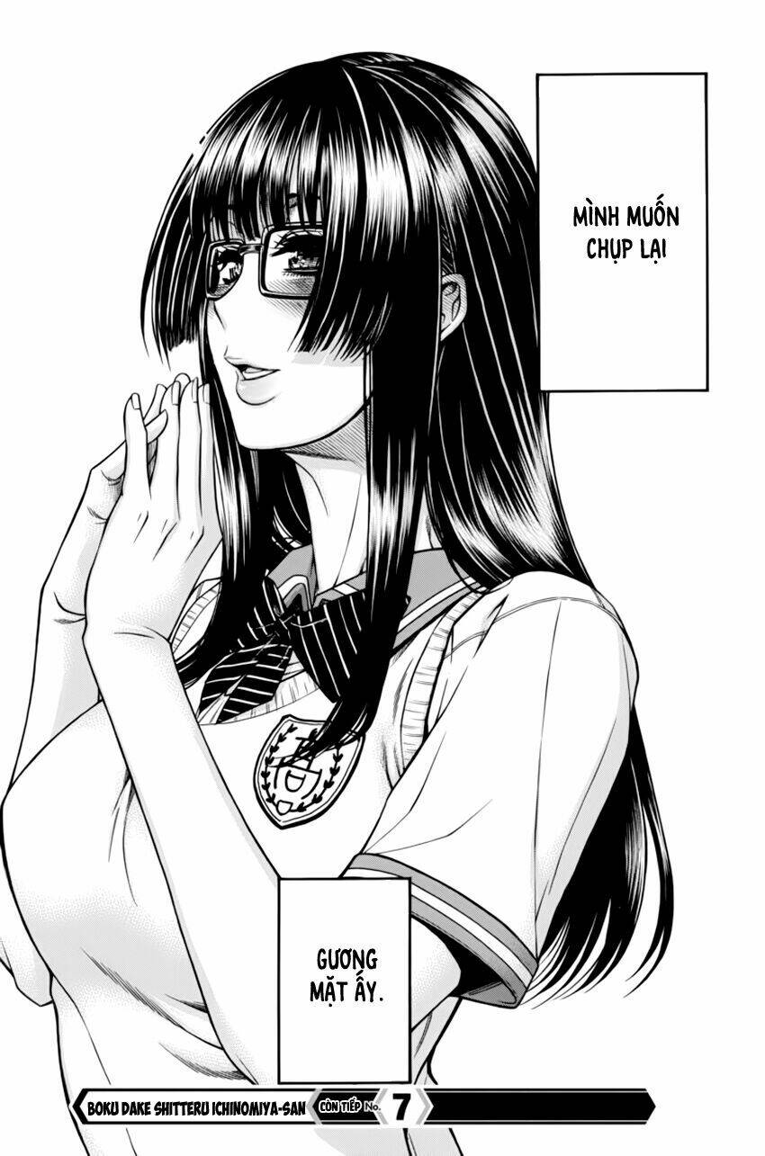 Boku Dake Shitteru Ichinomiya-San Chương 7 Ảnh 30