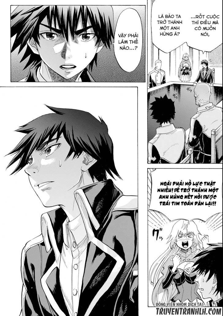 Waga Gyouyuu Ni Furueyo Tenchi: Alexis Teikoku Kouryuuki Chương 4 Ảnh 27