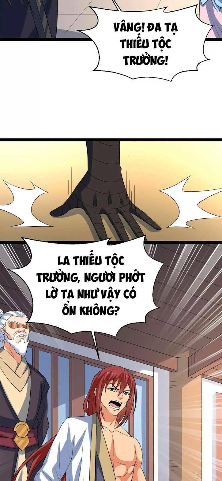 Thôn Phệ Vĩnh Hằng Chương 270 Ảnh 4