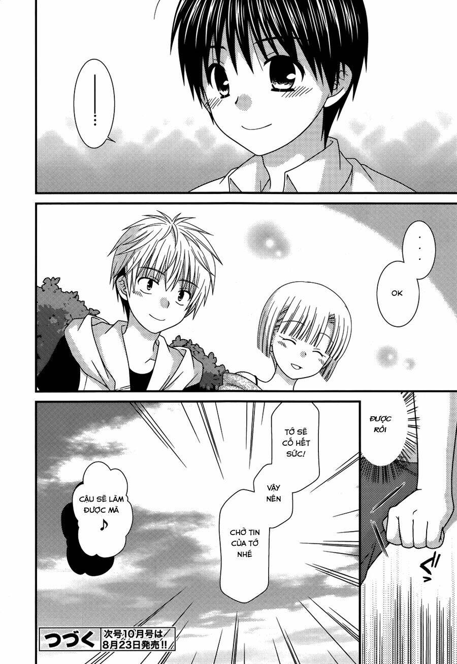 Tonari No Kashiwagi-San Chương 59 Ảnh 26