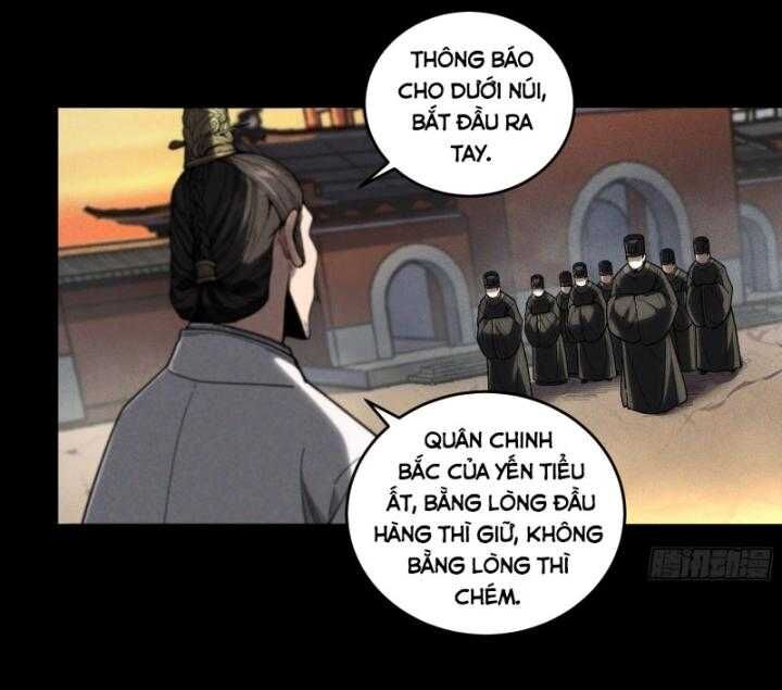 Khánh Dư Niên Chương 162 Ảnh 29