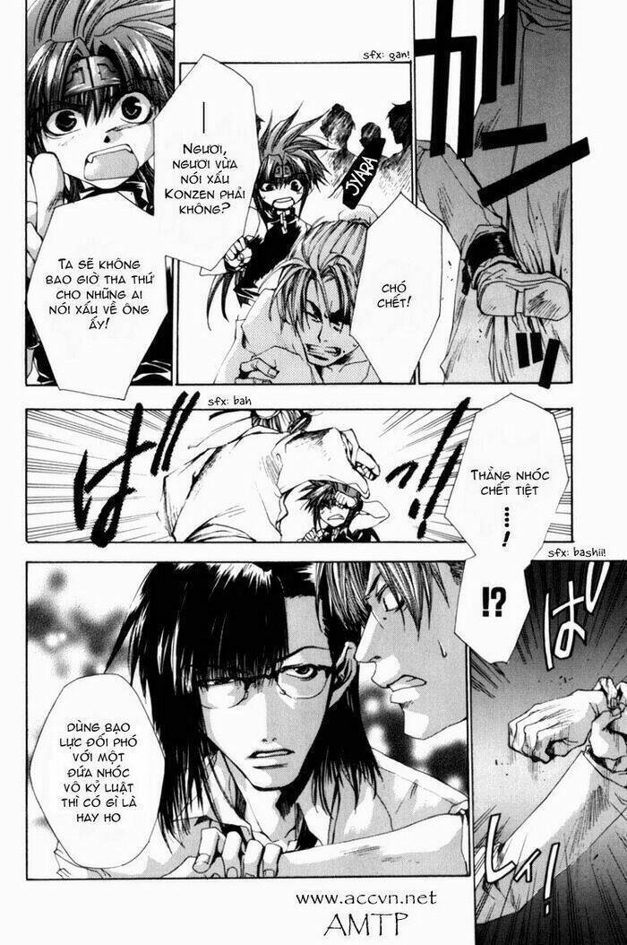 Saiyuki Gaiden Chương 5 Ảnh 10