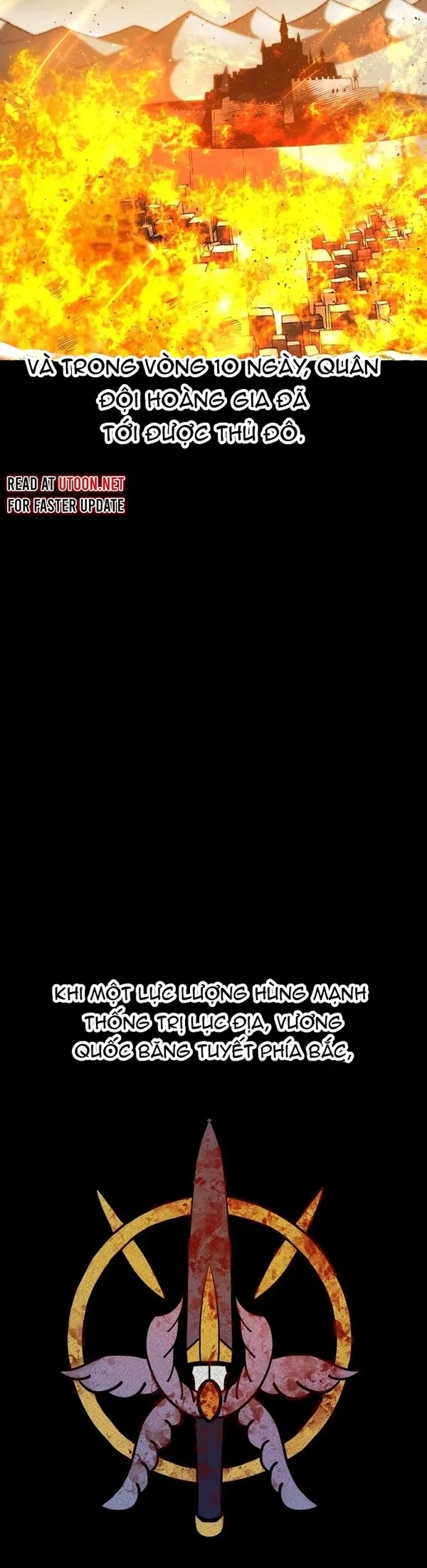 Ngọn Hải Đăng Bình Minh Chương 36 Ảnh 4