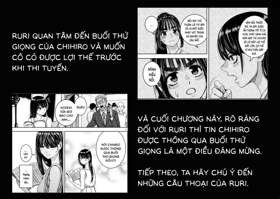 Arika Của Tôi Chương 43 Ảnh 23