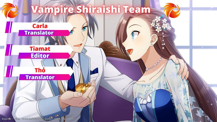 Sau Khi Được Tái Sinh, Tôi Bị Kéo Vào Game Otome Với Vai Trò Nữ Ác Nhân Và Bị Gắn Toàn Flag Đen... Chương 38.1 Ảnh 6