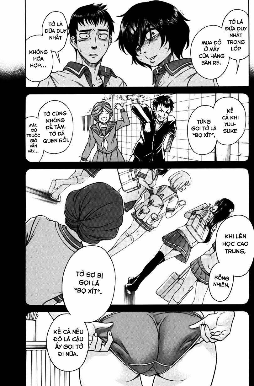 Boku Dake Shitteru Ichinomiya-San Chương 6 Ảnh 15