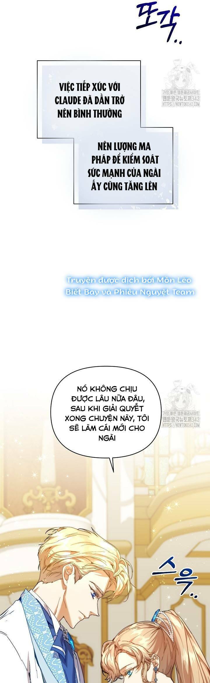 Trở Thành Bảo Mẫu Mắc Bệnh Nan Y Của Nam Chính Hắc Ám Chương 47 Ảnh 36