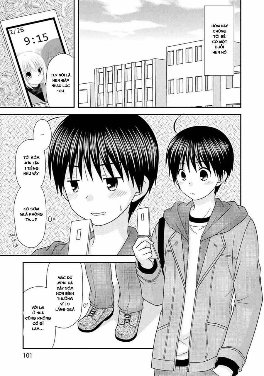 Tonari No Kashiwagi-San Chương 82 Ảnh 4