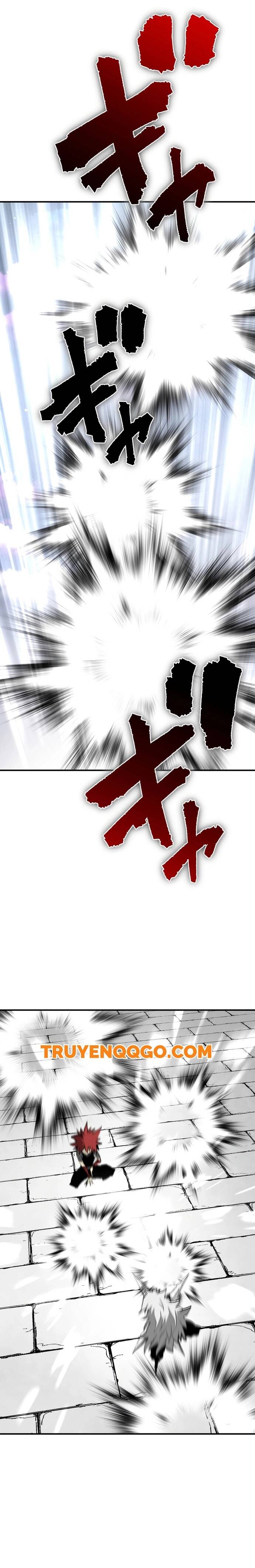 Ninja Tái Sinh Ở Thế Giới Khác - Hành Trình Tìm Lại Nhân Tính Của Fuuma Kotarou Chương 41 Ảnh 16