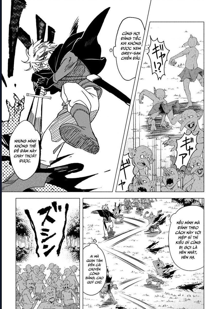 Akuninzura Shita B-Kyuu Boukensha - Shujinkou To Sono Osananajimi-Tachi No Papa Ni Naru Chương 13.2 Ảnh 15