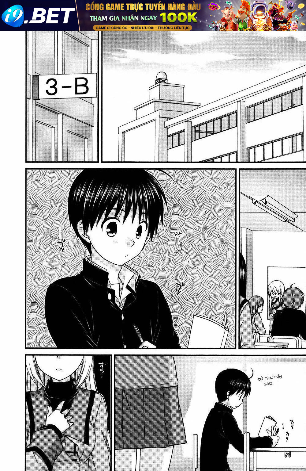 Tonari No Kashiwagi-San Chương 71 Ảnh 3