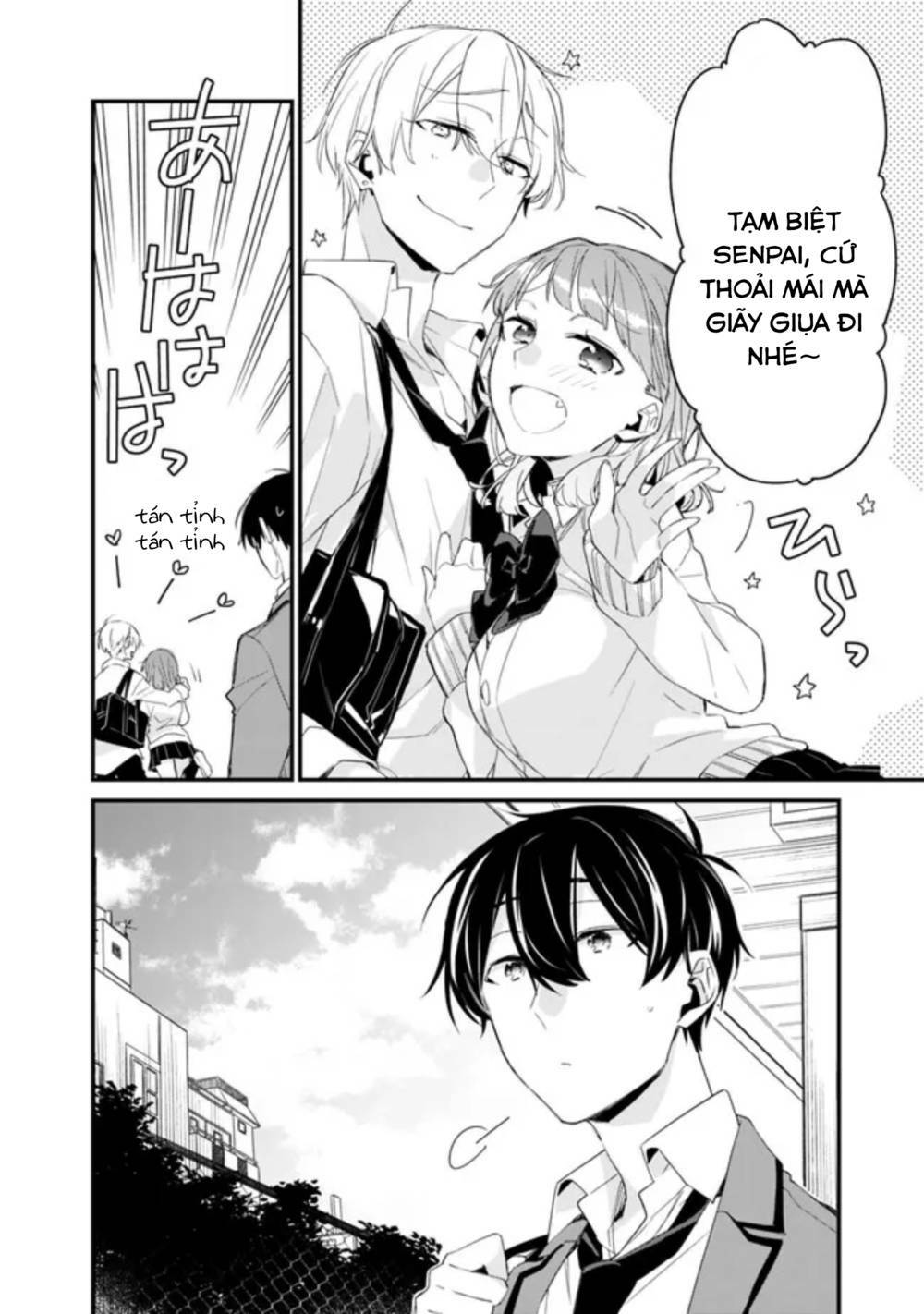 Osananajimi Kanojo No Morahara Ga Hidoi N De Zetsuen Sengen Shite Yatta Chương 4 Ảnh 17