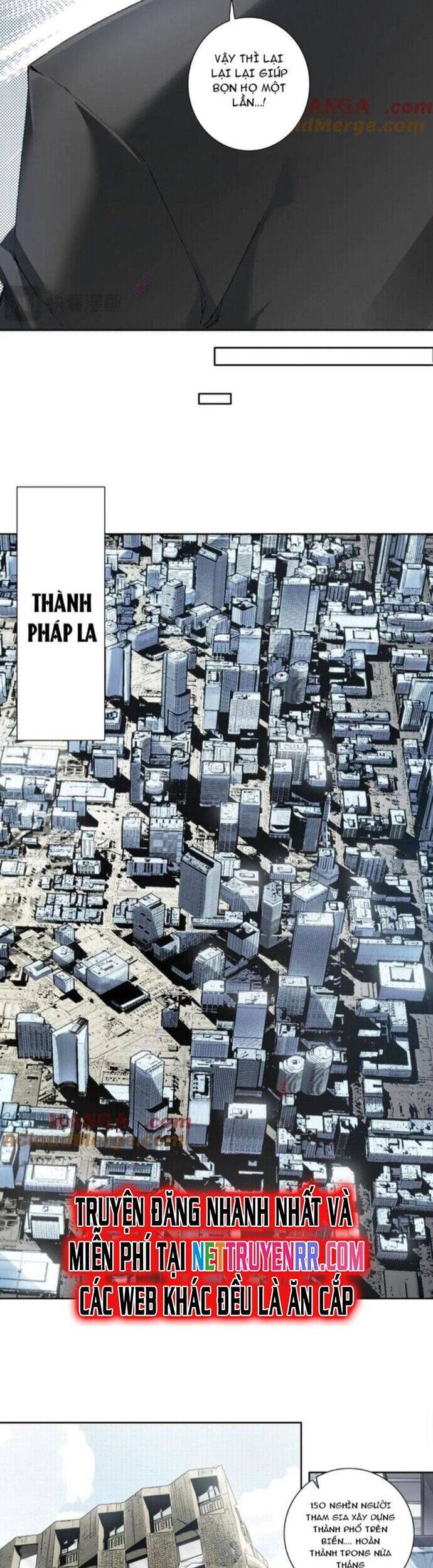 Ta Tạo Ra Tổ Chức Cứu Thế Chương 26 Ảnh 11