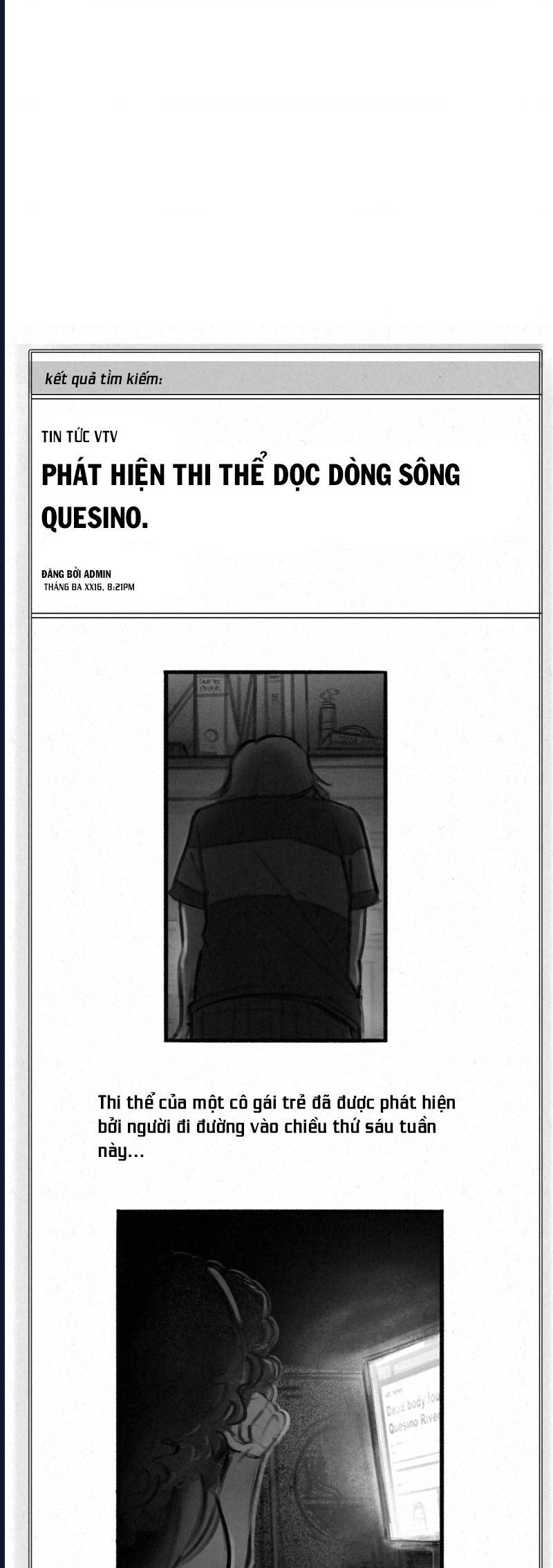 The Interpretation Of Shadows Chương 8 Ảnh 9