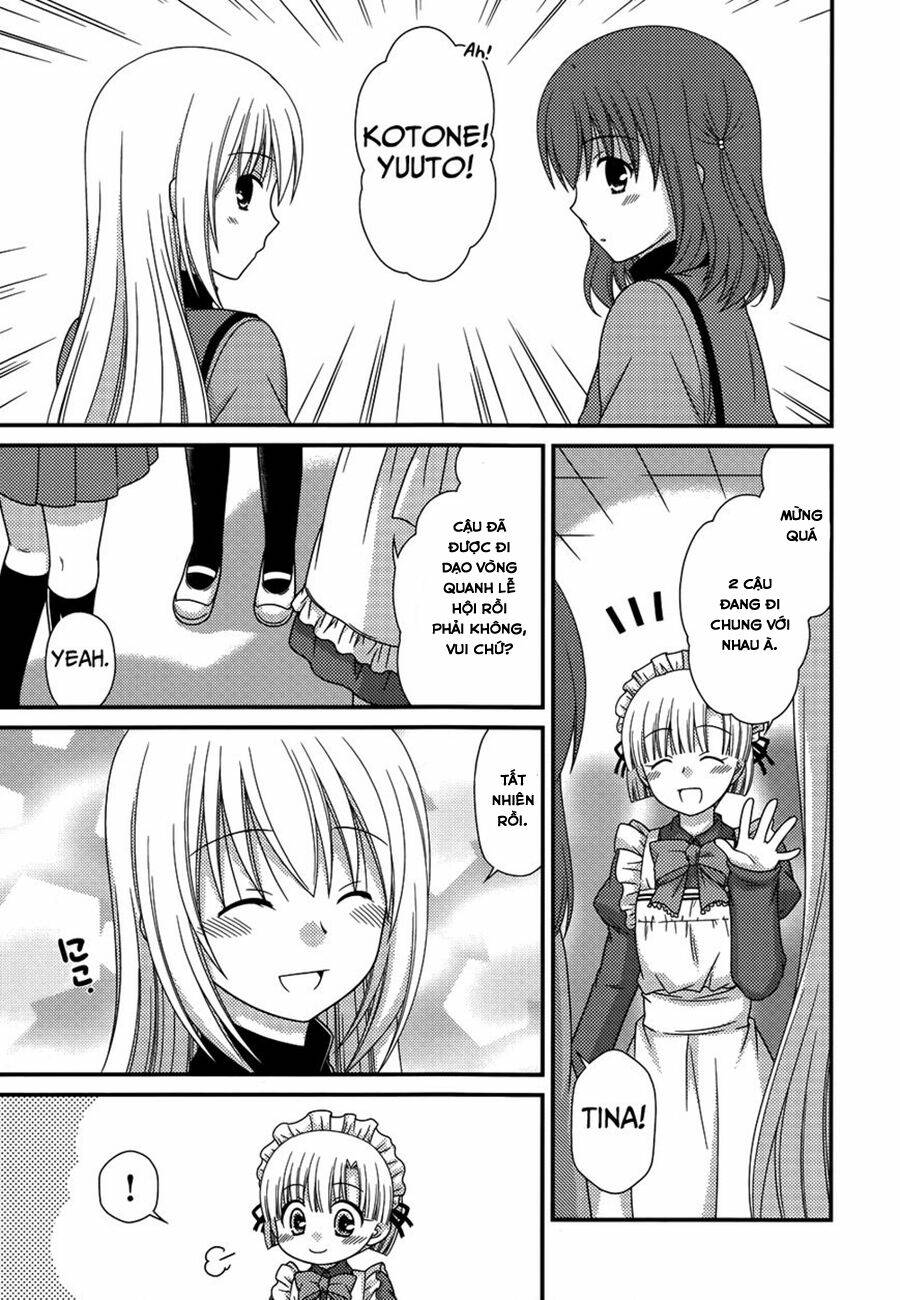 Tonari No Kashiwagi-San Chương 68 Ảnh 18