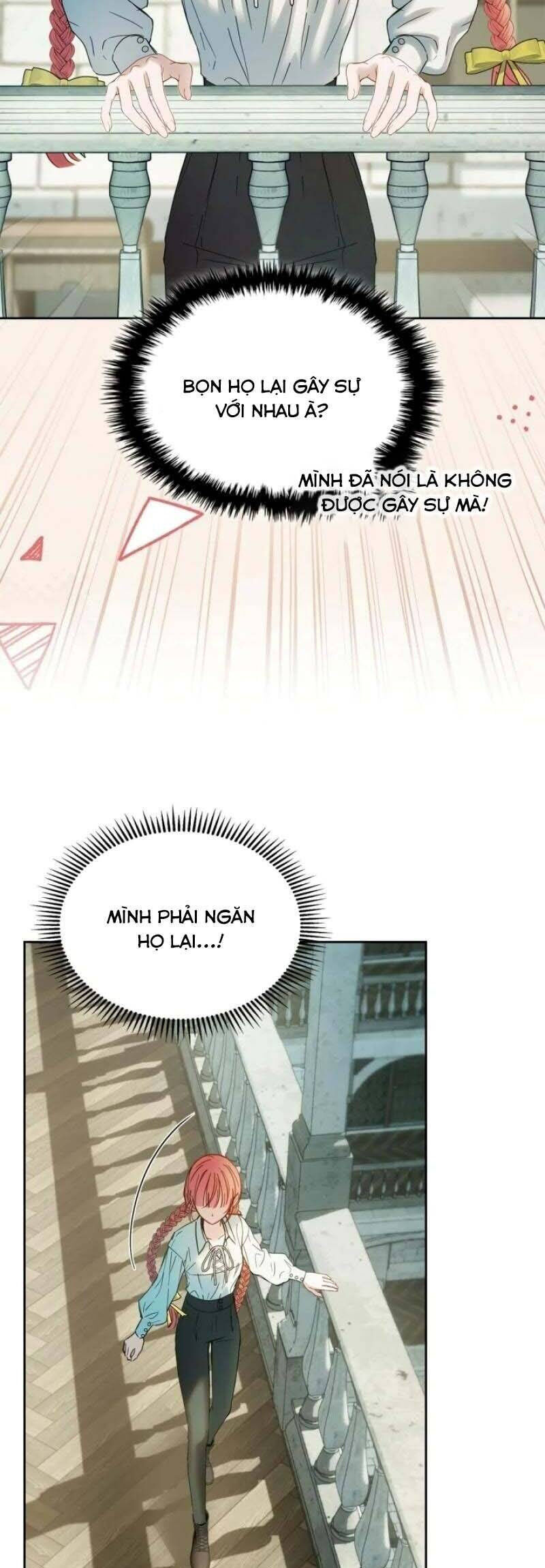 Phạm Nhân Bé Con Của Dinh Thự Mùa Đông Chương 58 Ảnh 20