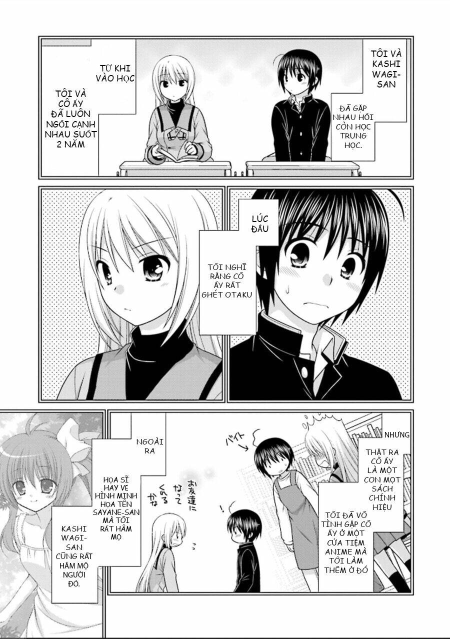 Tonari No Kashiwagi-San Chương 85 Ảnh 11