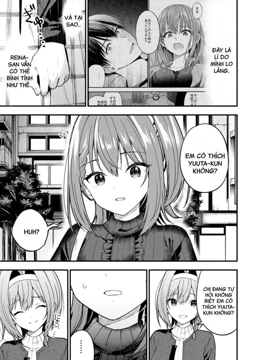 Kanojo Ni Uwaki Sareteita Ore Ga, Koakuma Na Kouhai Ni Natsukareteimasu Chương 29 Ảnh 51