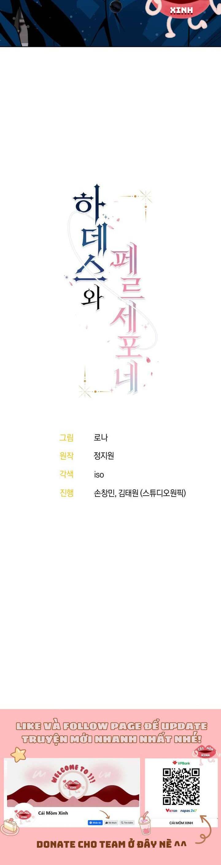 Hades Và Persephone Chương 49 Ảnh 50