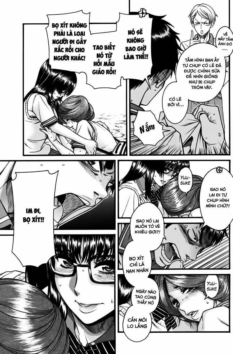 Boku Dake Shitteru Ichinomiya-San Chương 6 Ảnh 11