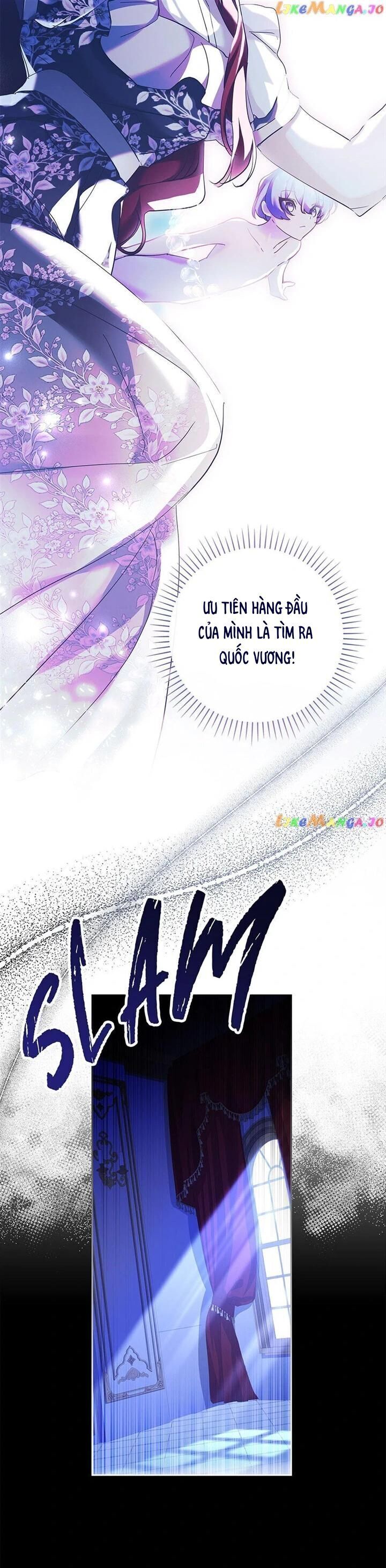 Công Chúa Gác Mái Chương 78 Ảnh 20