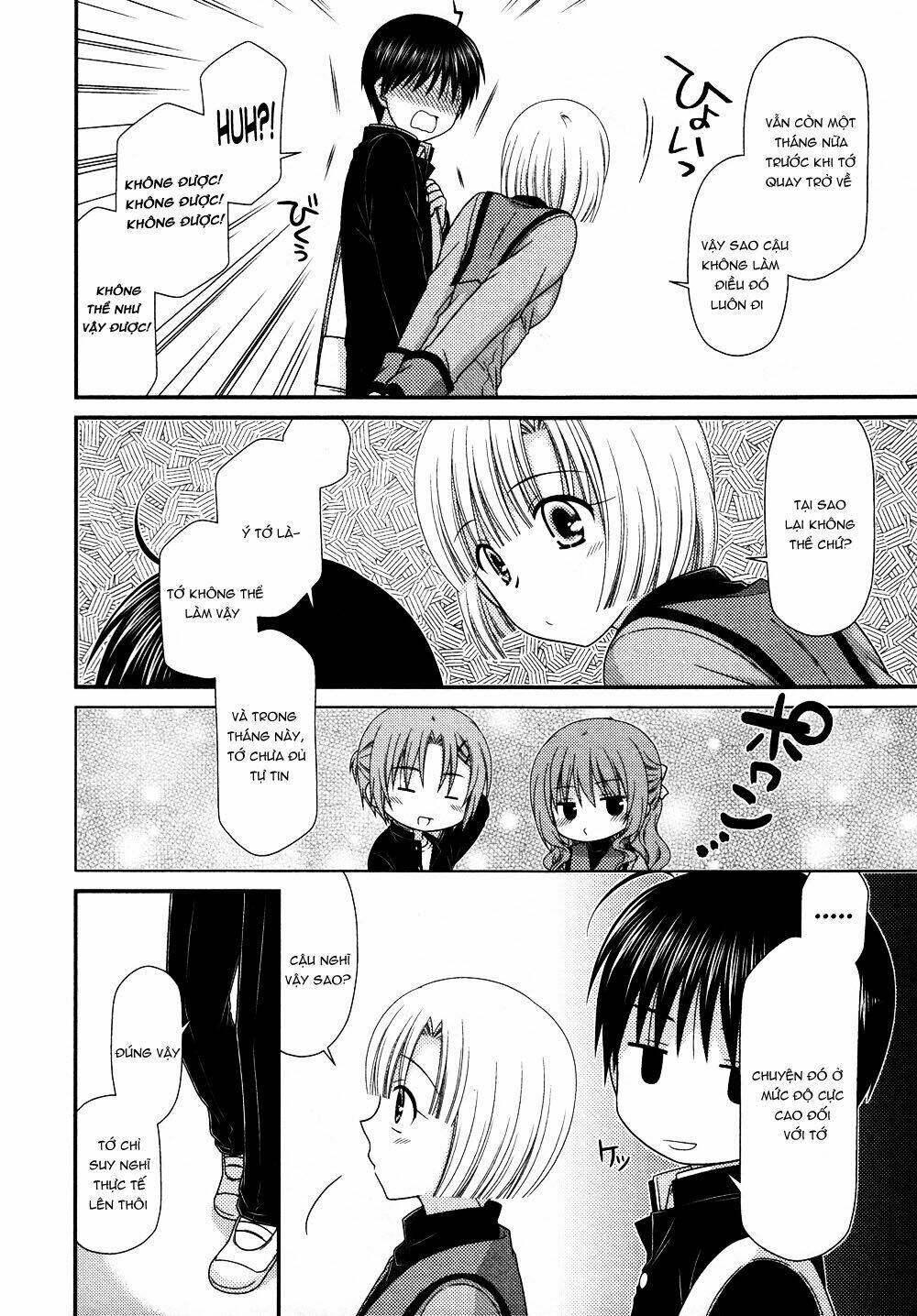 Tonari No Kashiwagi-San Chương 71 Ảnh 23