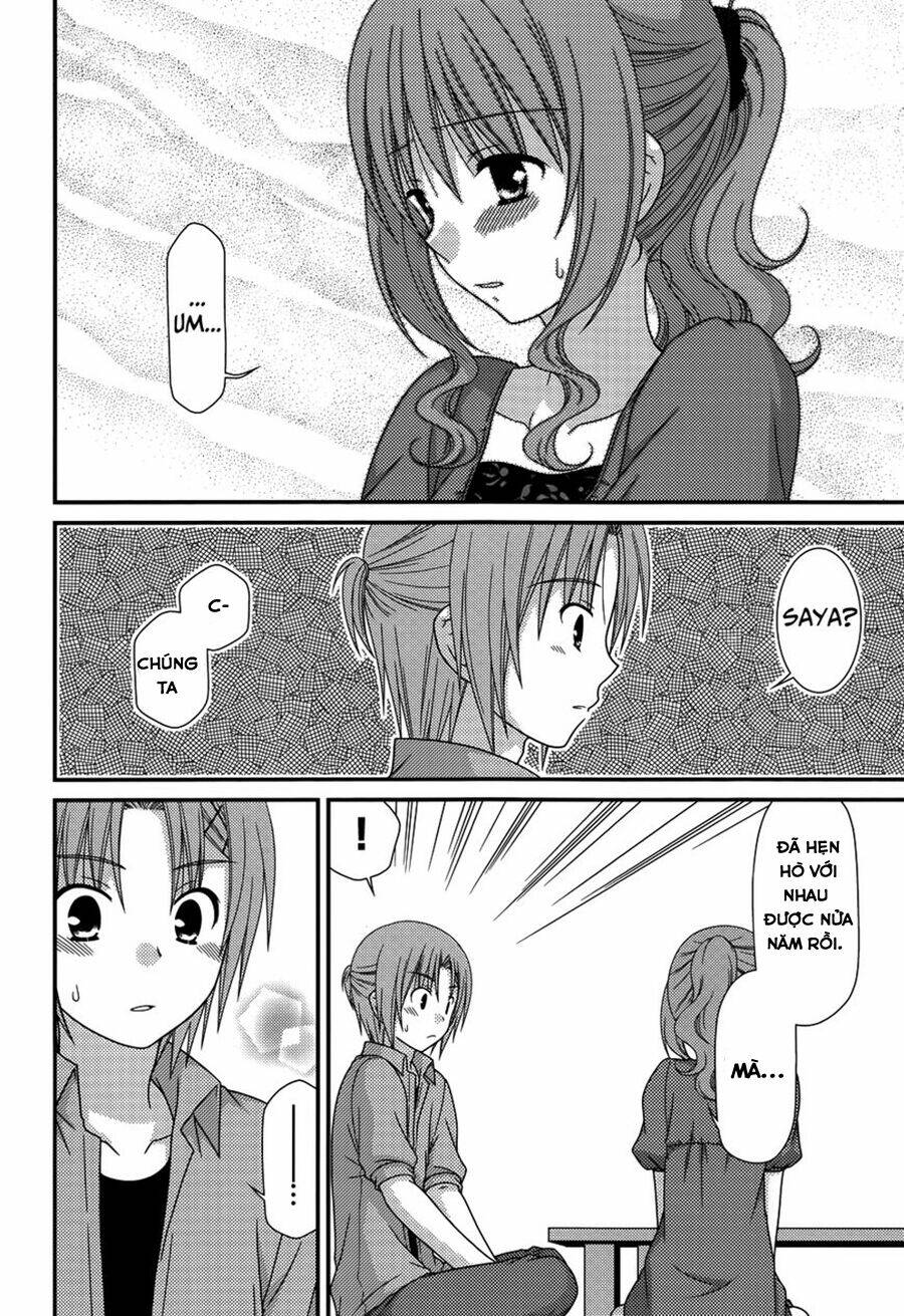 Tonari No Kashiwagi-San Chương 66 Ảnh 15