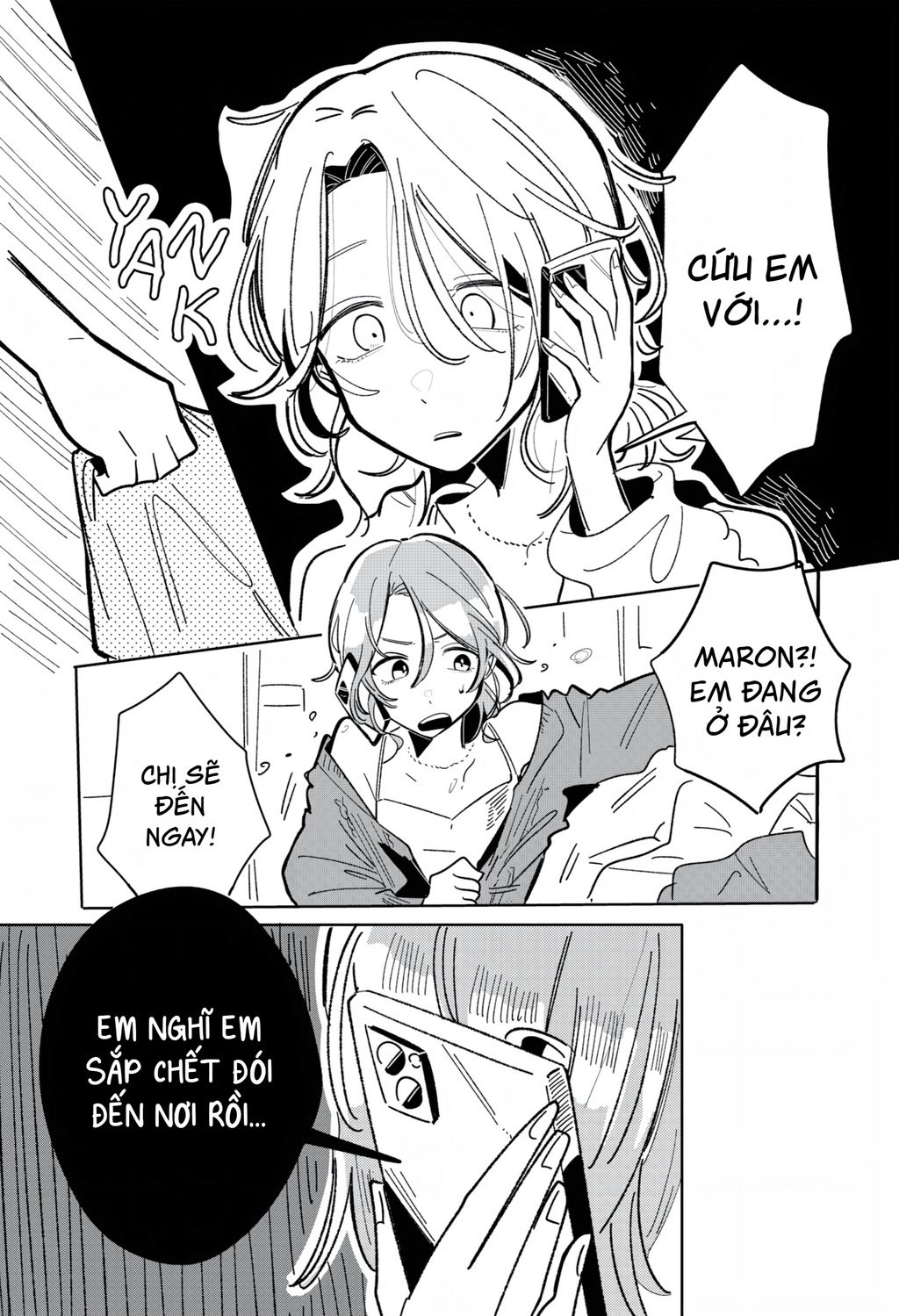 Idol Yabai Và Quản Lý Của Cô Ấy Chương 6 Ảnh 5