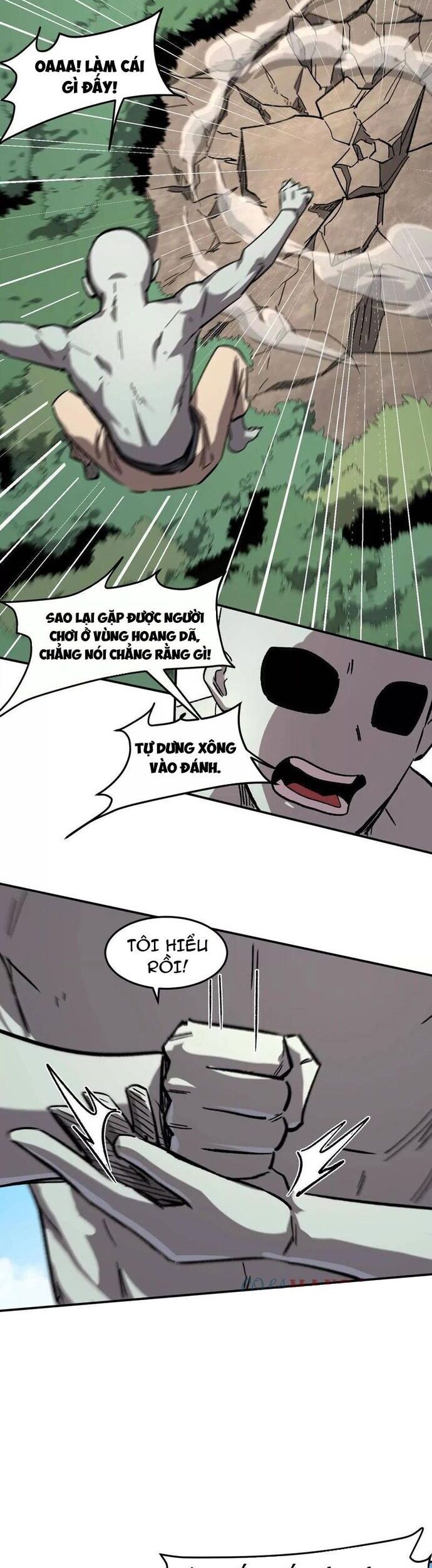 Cương Thi Tiên Sinh Chương 164 Ảnh 12