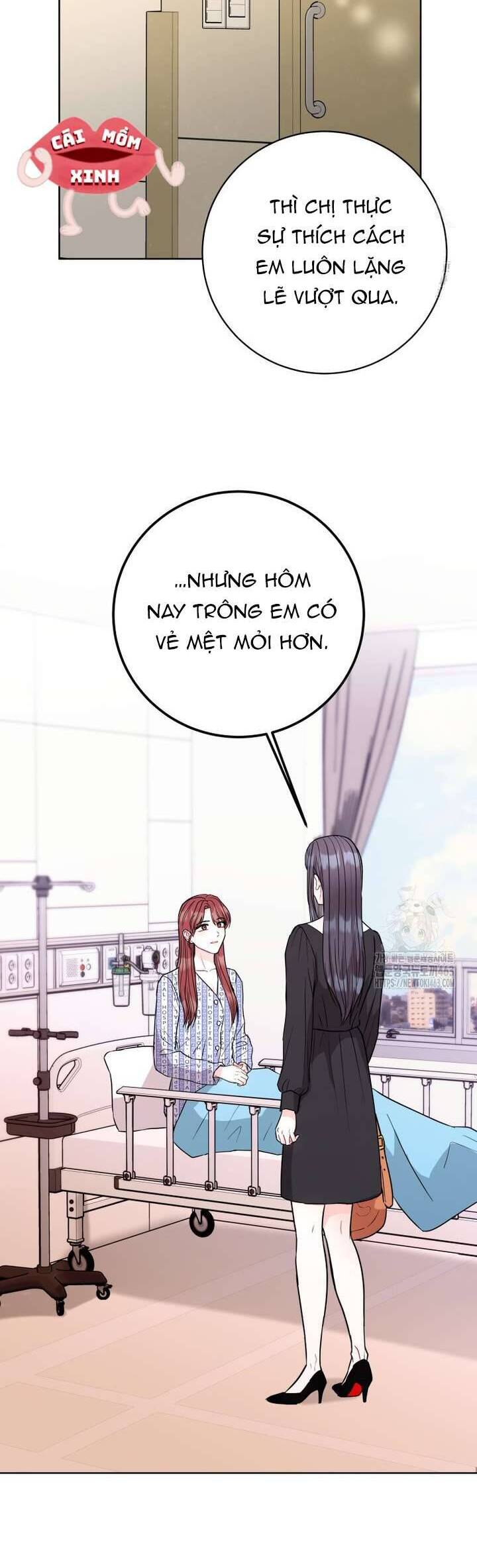 Hades Và Persephone Chương 49 Ảnh 35