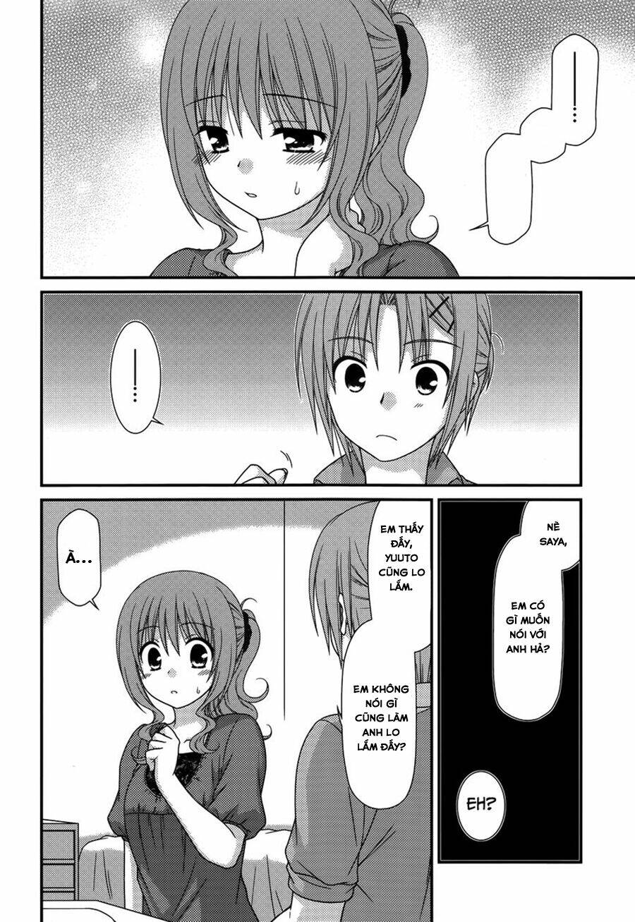 Tonari No Kashiwagi-San Chương 66 Ảnh 13