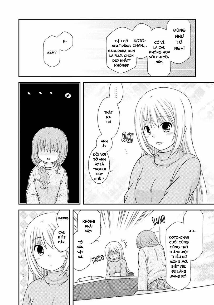 Tonari No Kashiwagi-San Chương 83 Ảnh 7