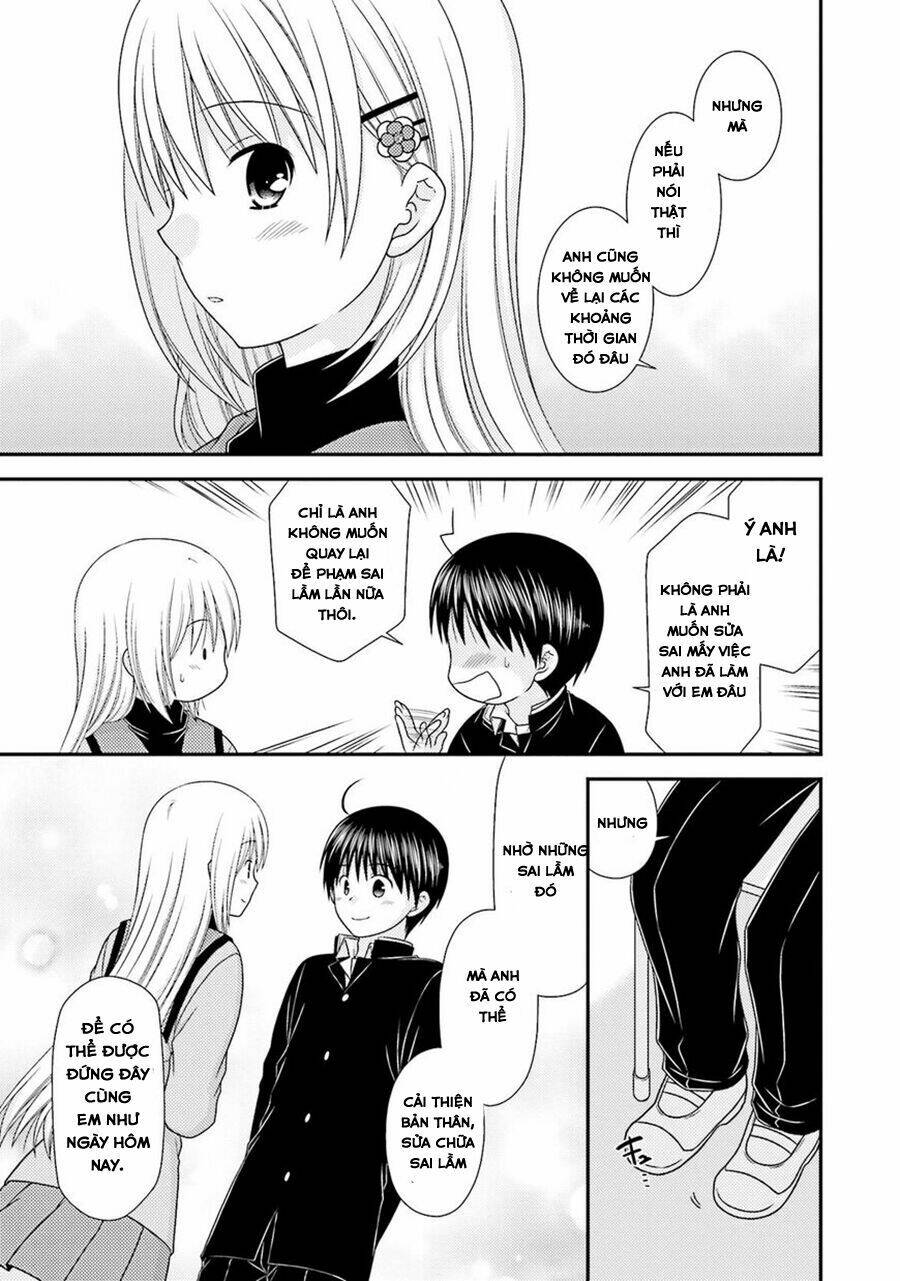 Tonari No Kashiwagi-San Chương 84.5 Ảnh 14