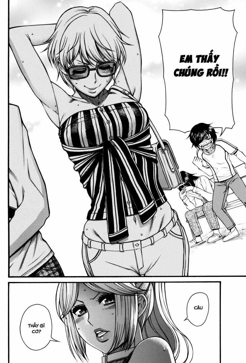 Boku Dake Shitteru Ichinomiya-San Chương 8 Ảnh 19
