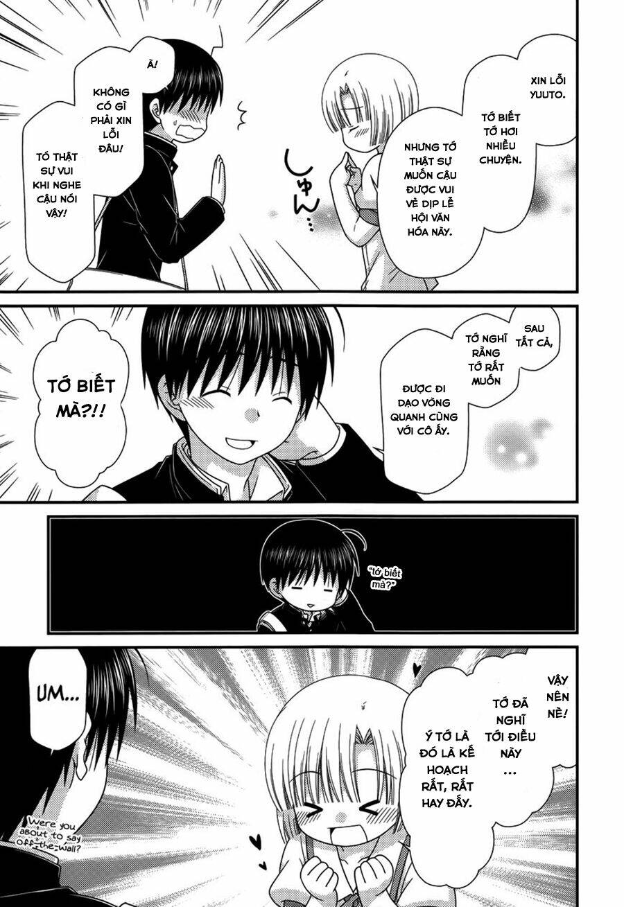 Tonari No Kashiwagi-San Chương 67 Ảnh 24